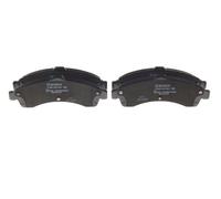 New Brake Pad Set, disc brake for CHEVROLET GMC:ENVOY SUV,TRAILBLAZER 12497782