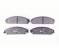 HELLA 8DB 355 011-891 Brake pad set