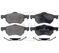 New Brake Pad Set, disc brake for CHRYSLER DODGE:CARAVAN,VOYAGER IV 5015365AA