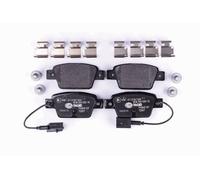New Brake Pad Set, disc brake for CHRYSLER FIAT LANCIA:DELTA,LINEA,BRAVO II