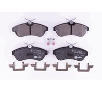 New Brake Pad Set, disc brake for CITROËN:C2,C3 I,C3 Pluriel,C2 ENTERPRISE