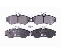 BRAKE PAD SET DISC BRAKE 8DB 355 018-541 FOR PEUGEOT PARTNER/PATAGONICA/URBANA