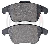 New Brake Pad Set, disc brake for CITROËN DS PEUGEOT:207,307,RCZ,C4 I,208 I