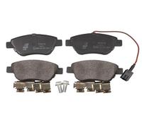 New Brake Pad Set, disc brake for CITROËN FIAT PEUGEOT:500,500 C,STILO,BIPPER
