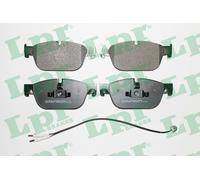 5SP1561A BRAKE PAD SET, DISC BRAKE SAMKO