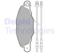 New Brake Pad Set, disc brake for CITROËN:XM,XANTIA,XANTIA Break,XANTIA Estate