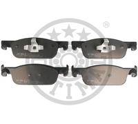 New Brake Pad Set, disc brake for DACIA RENAULT:CLIO IV,LOGAN II,SANDERO II