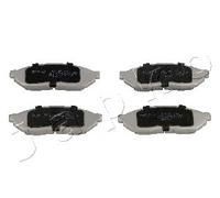 BRAKE PAD SET DISC BRAKE 50404 FOR SUZUKI SUPER/CARRY/Bus ALTO DAEWOO 0.8L ALTO