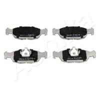 Brake pads Front Axle 50-03-390 ASHIKA for OPEL DAEWOO JAGUAR