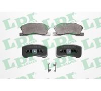 BRAKE PAD SET DISC BRAKE 05P1042 FOR PERODUA DAIHATSU EJ-DE 1.0L 3cyl KENARI