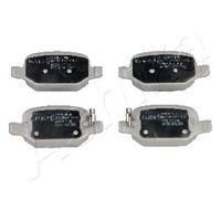 New Brake Pad Set, disc brake for FIAT:500L 77366456 77366457 77366994