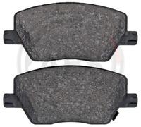 A.B.S. 35150 Brake pad set