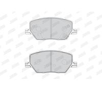 New Brake Pad Set, disc brake for FIAT JEEP:500X,COMPASS,RENEGADE SUV 52094174