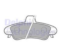 New Brake Pad Set, disc brake for FORD:COUGAR,MONDEO I,MONDEO ,MONDEO II