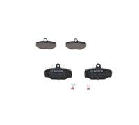 Brake Pad Set, disc brake for FORD:ESCORT V,ESCORT VI,GRANADA I,SCORPIO I