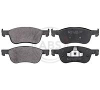 BRAKE PAD SET DISC BRAKE FOR FORD FIESTA/VII/Van SFJH/SFJN/SFJJ/SFJP/SFJK 1.0L