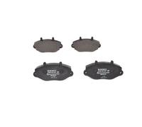 Bosch Brake Pad Set 0 986 494 287 Disc Brake for Ford Australia Transit/Bus 2.5L 4cyl