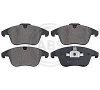 New Brake Pad Set, disc brake for FORD LAND ROVER MG VOLVO:LR2,S-MAX,MG GS