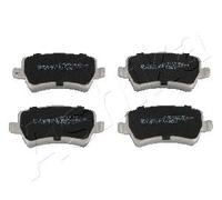 ASHIKA 51-00-0321 Brake pad set