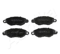 ASHIKA 50-00-0350 Brake pad set