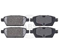 A.B.S. 37528 Brake pad set