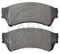 New Brake Pad Set, disc brake for FORD USA MAZDA:FUSION,6 Sport,6 Estate