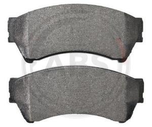 New Brake Pad Set, disc brake for FORD USA MAZDA:FUSION,6 Sport,6 Estate