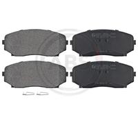 BRAKE PAD SET DISC BRAKE FOR MAZDA CX-7/SUV CX-9 MITSUBISHI ECLIPSE/CROSS 2.5L