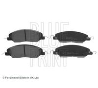 New Brake Pad Set, disc brake for FORD USA:MUSTANG Coupe,MUSTANG Convertible