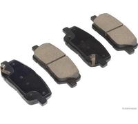 HERTH+BUSS JAKOPARTS J3610523 Brake pad set