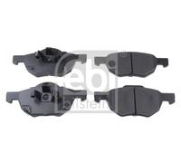 New Brake Pad Set, disc brake for HONDA:ACCORD VII,ACCORD VIII,ACCORD EURO VII