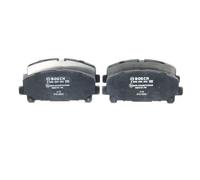 Brake pads 0 986 494 382 BOSCH for HONDA ACCORD VIII ACCORD VIII Estate
