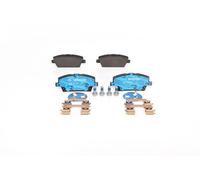 Bosch Brake Pad Set Disc Brake 0 986 494 611 for Honda