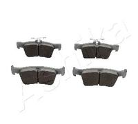 ASHIKA 51-04-415 Brake pad set