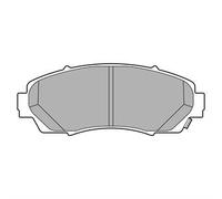 DELPHI LP3613 Brake pad set