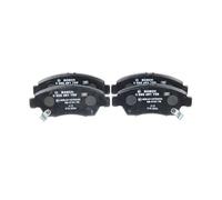 BOSCH 0 986 461 759 Brake pad set