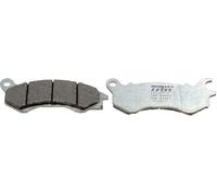 TRW Brake Pad Set MCB833EC - Fits Honda NSC 110/50, Peugeot Django 150, Satelis 125