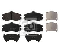 New Brake Pad Set, disc brake for HYUNDAI:ELANTRA III,ELANTRA LAVITA,