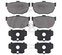 A.B.S. 36692 Brake pad set