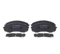 Bosch 0986494377 BP1285 Brake Pad Set Disc Brake Front Axle
