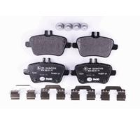 HELLA 8DB 355 021-791 Brake pad set