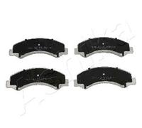 ASHIKA 50-09-916 Brake pad set