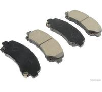 HERTH+BUSS JAKOPARTS J3609008 Brake pad set