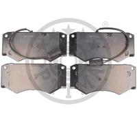 New Brake Pad Set, disc brake for IVECO:DAILY I Van,DAILY II Bus,DAILY II Van