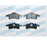 New Brake Pad Set, disc brake for JEEP:CHEROKEE,WAGONEER,CHEROKEE SUV 5011970A