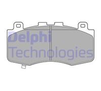 New Brake Pad Set, disc brake for JEEP:GRAND CHEROKEE IV,GRAND CHEROKEE VAN