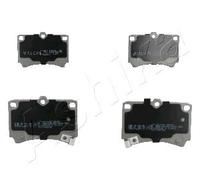 BRAKE PAD SET DISC BRAKE 50-03-341 FOR KIA MAZDA 121/METRO/Hatchback FAMILIA/V