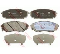 New Brake Pad Set, disc brake for KIA:SORENTO I 58101-3EE01