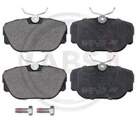 A.B.S. 36664 Brake pad set