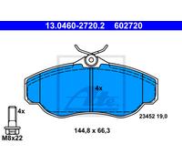 New Brake Pad Set, disc brake for LAND ROVER:DISCOVERY II,RANGE ROVER I